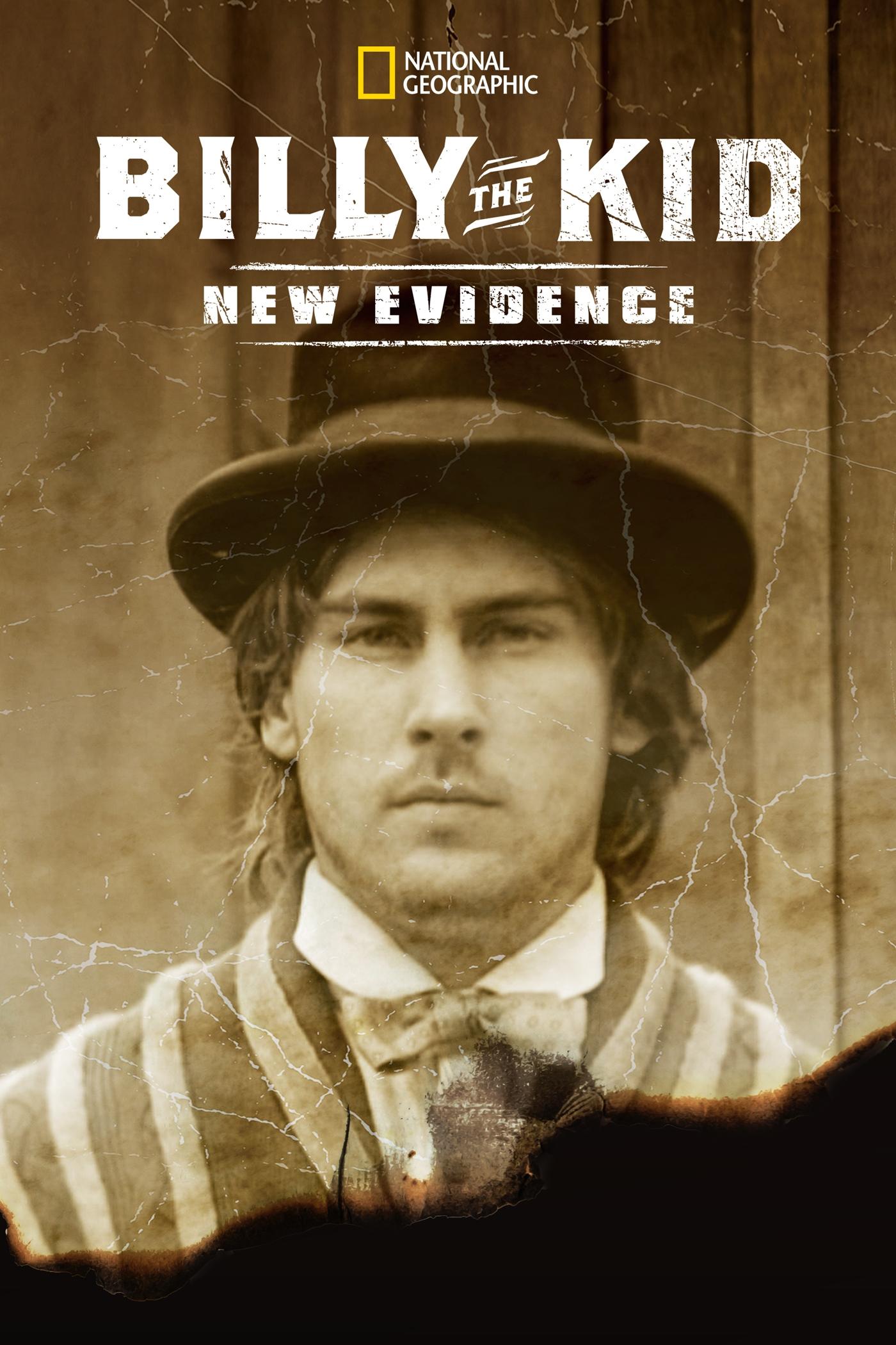 Постер Billy The Kid: New Evidence